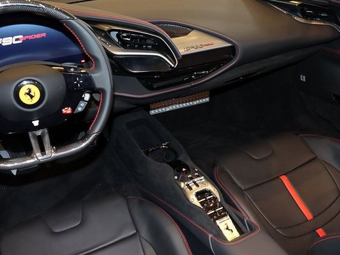 Certified 2023 Ferrari SF90 Spider image 87