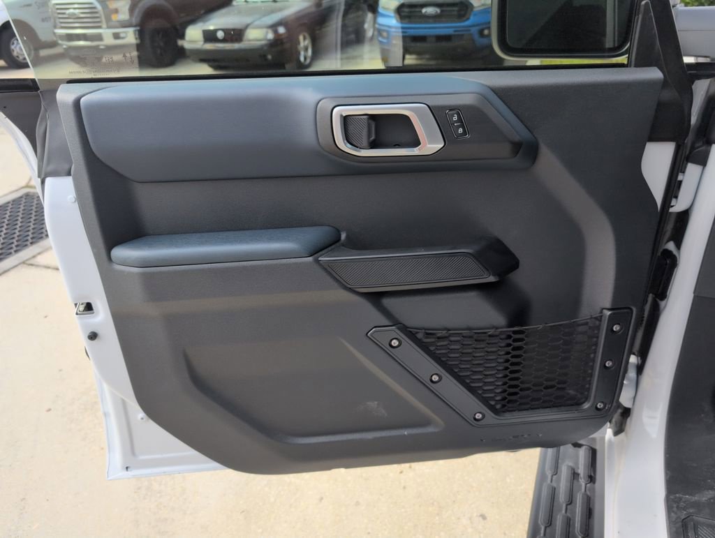 New 2026 Ford Bronco Heritage Edition AWD/4WD image 26