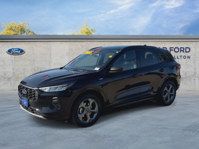 Used 2023 Ford Escape ST-Line AWD/4WD image 4