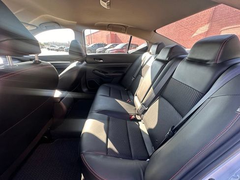 Certified 2025 Nissan Altima 2.5 SR FWD image 17