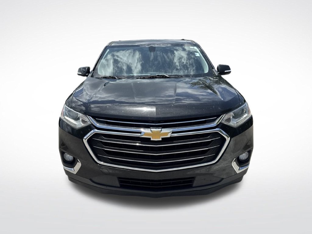 Used 2018 Chevrolet Traverse LT FWD image 3