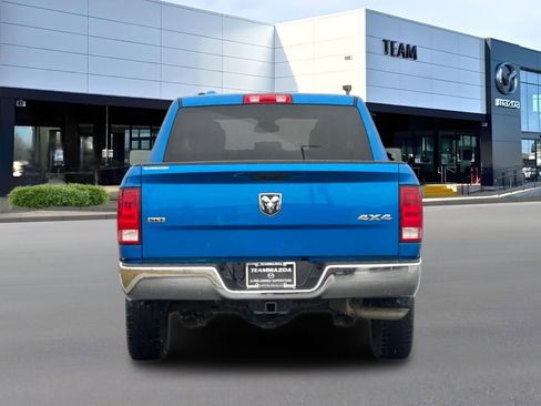 Used 2022 RAM 1500 Classic SLT w/ Protection Group image 5