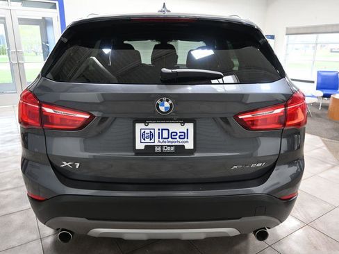 Used 2018 BMW X1 xDrive28i w/ Convenience Package AWD/4WD image 4