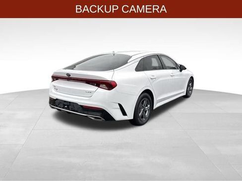 Used 2021 Kia K5 LXS image 7