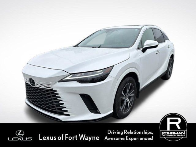 Used 2023 Lexus RX 350 Premium w/ Cold Area Package AWD/4WD image 1