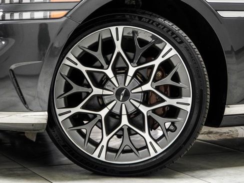 Used 2024 Genesis G90 3.5T AWD/4WD image 6