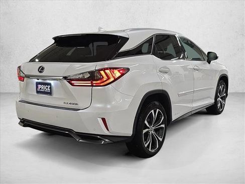 Used 2019 Lexus RX 450h AWD w/ Navigation Package image 5