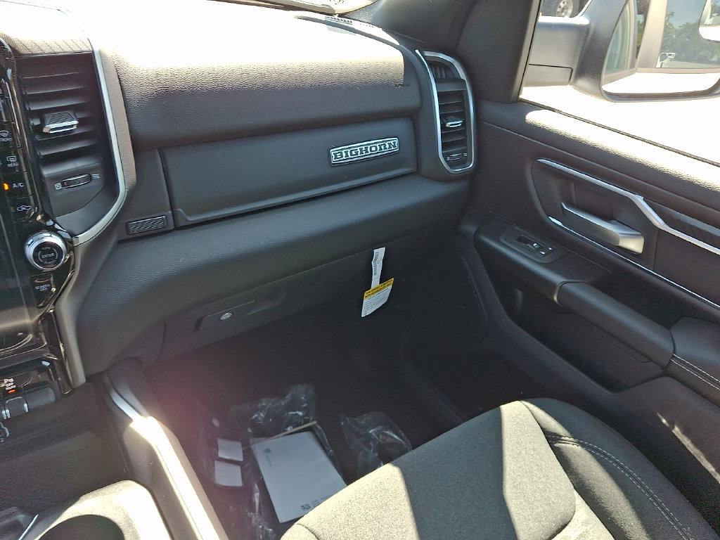 New 2026 RAM 1500 Big Horn AWD/4WD image 12