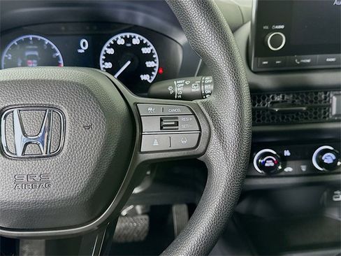 Certified 2025 Honda HR-V LX image 8