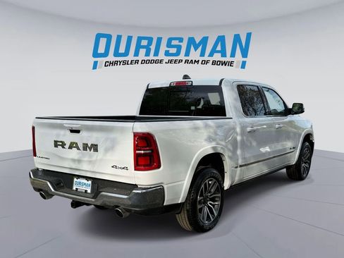 Used 2026 RAM 1500 Limited AWD/4WD image 2