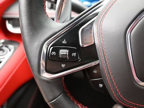 Used 2023 Chevrolet Corvette Stingray Premium Cpe w/ Z51 Performance Package RWD image 18