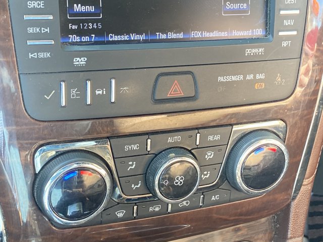 Used 2013 Buick Enclave Premium w/ Trailering Provision Package FWD image 22