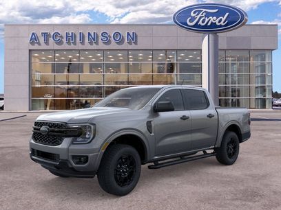 New 2026 Ford Ranger XLT w/ Black Appearance Package