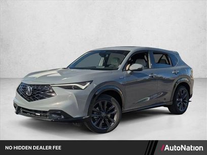 New 2025 Acura ADX A-Spec