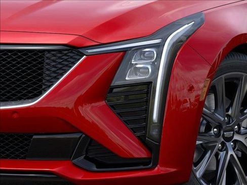 New 2026 Cadillac CT5 Sport image 10
