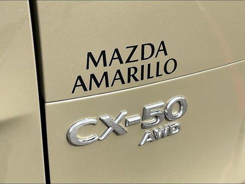 New 2026 MAZDA CX-50 2.5 Turbo w/ Premium Plus Pkg AWD/4WD image 10