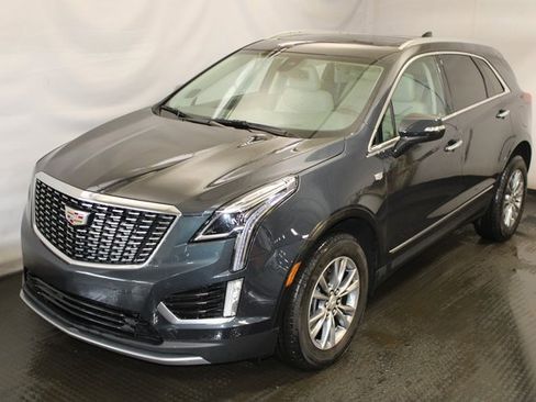 Certified 2023 Cadillac XT5 Premium Luxury image 1