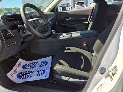 New 2027 Nissan Sentra S w/ S Cold Weather Package