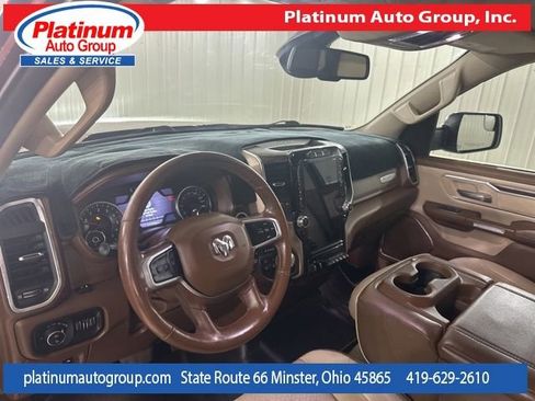Used 2019 RAM 1500 Laramie image 10
