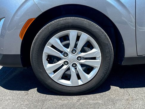 Certified 2023 Kia Soul LX FWD image 10