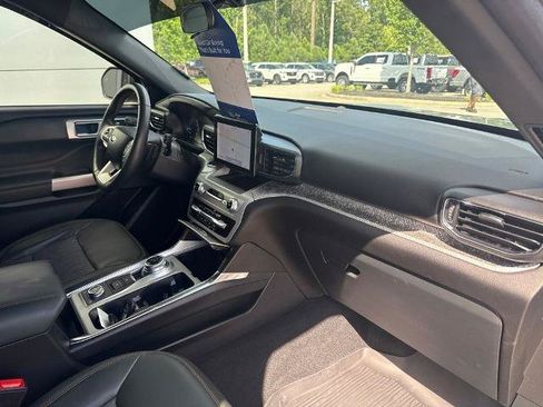 Certified 2023 Ford Explorer Timberline AWD/4WD image 29