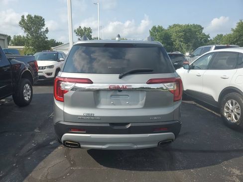 Used 2023 GMC Acadia SLT w/ Preferred Package AWD/4WD image 6