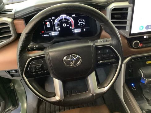 Used 2023 Toyota Tundra 1794 Edition AWD/4WD image 9