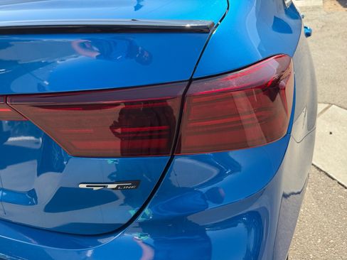 Used 2024 Kia Forte GT-Line w/ GT-Line Premium Package FWD image 29
