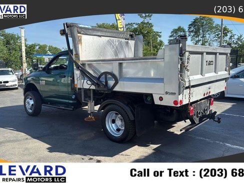 Used 2013 RAM 5500 Tradesman w/ PWR & Remote Entry Group AWD/4WD image 5