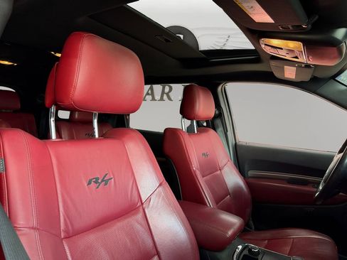 Used 2015 Dodge Durango R/T w/ Premium Nappa Leather Group AWD/4WD image 14