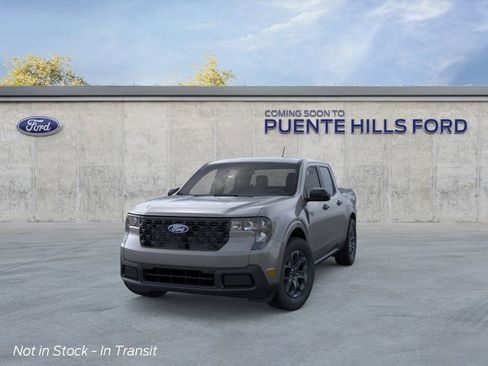 New 2026 Ford Maverick XLT w/ XLT Luxury Package FWD image 2