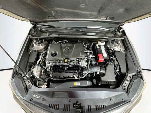 Certified 2024 Toyota Camry XSE w/ Navigation Package FWD image 26