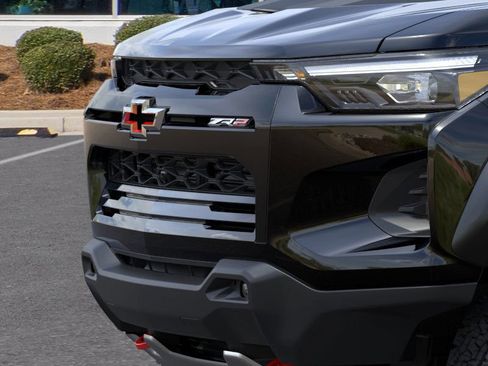 New 2026 Chevrolet Colorado ZR2 w/ Technology Package image 47