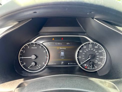 Used 2018 Nissan Murano Platinum w/ Cargo Package AWD/4WD image 14