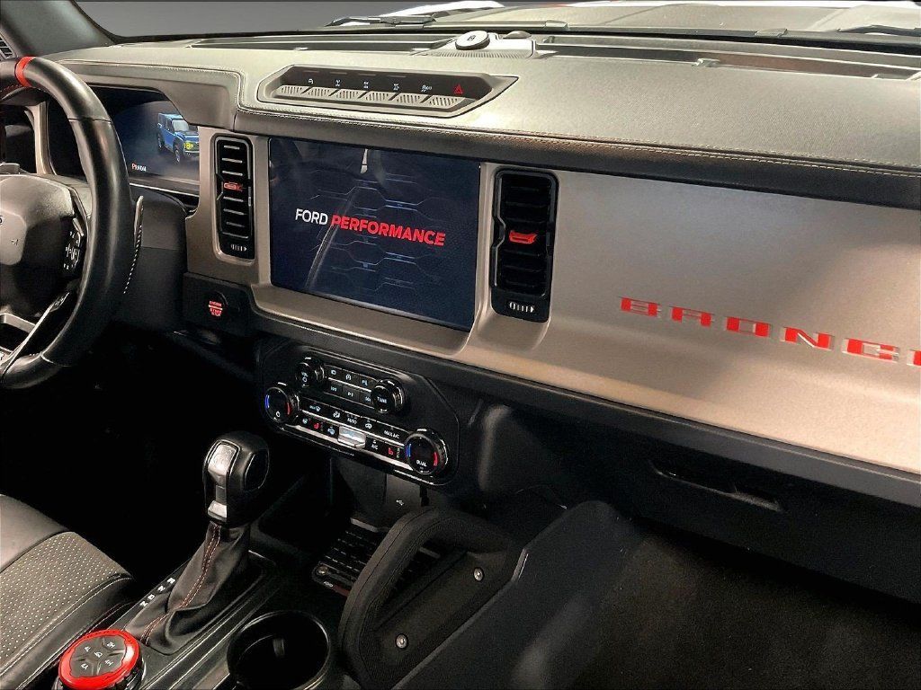 Used 2024 Ford Bronco Raptor AWD/4WD image 14