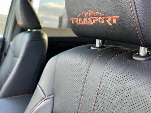 Certified 2025 Honda Passport TrailSport image 19