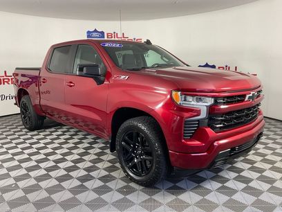 Used 2022 Chevrolet Silverado 1500 RST w/ All Star Edition Plus