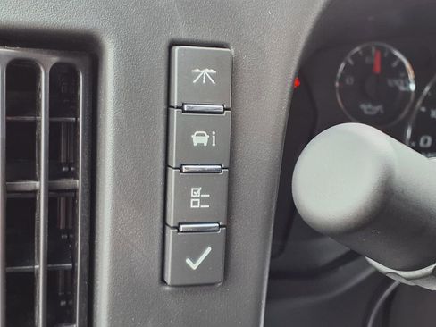 New 2025 Chevrolet Express 2500 w/ Driver Convenience Package image 12
