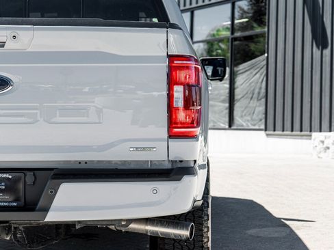 Used 2023 Ford F150 XLT w/ Equipment Group 302A High AWD/4WD image 13