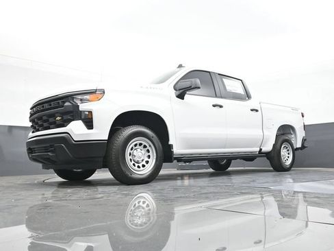 New 2026 Chevrolet Silverado 1500 W/T w/ Trailering Package AWD/4WD image 52