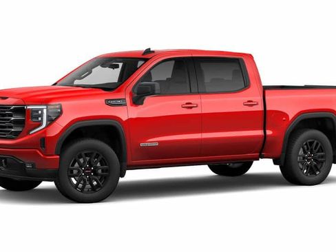 New 2026 GMC Sierra 1500 Elevation w/ X31 Off-Road Package AWD/4WD image 28