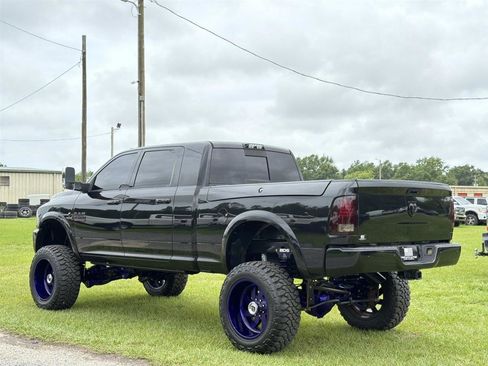 Used 2017 RAM 2500 Laramie w/ Sport Appearance Group AWD/4WD image 7