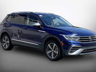 Used 2024 Volkswagen Tiguan Wolfsburg Edition FWD video 1