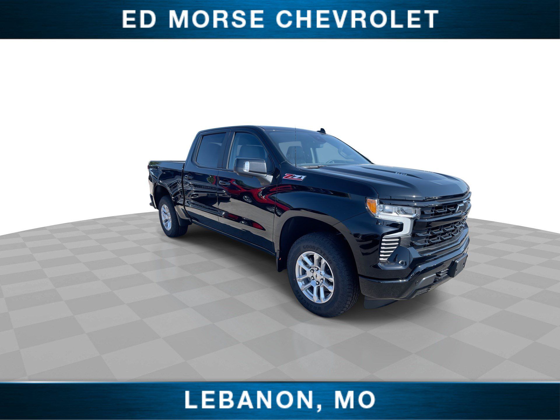 New 2026 Chevrolet Silverado 1500 RST AWD/4WD image 2