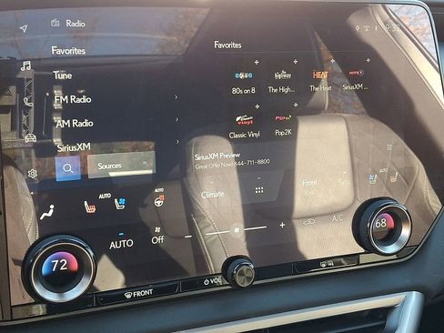 Used 2023 Lexus RX 350 FWD w/ Cold Area Package image 16