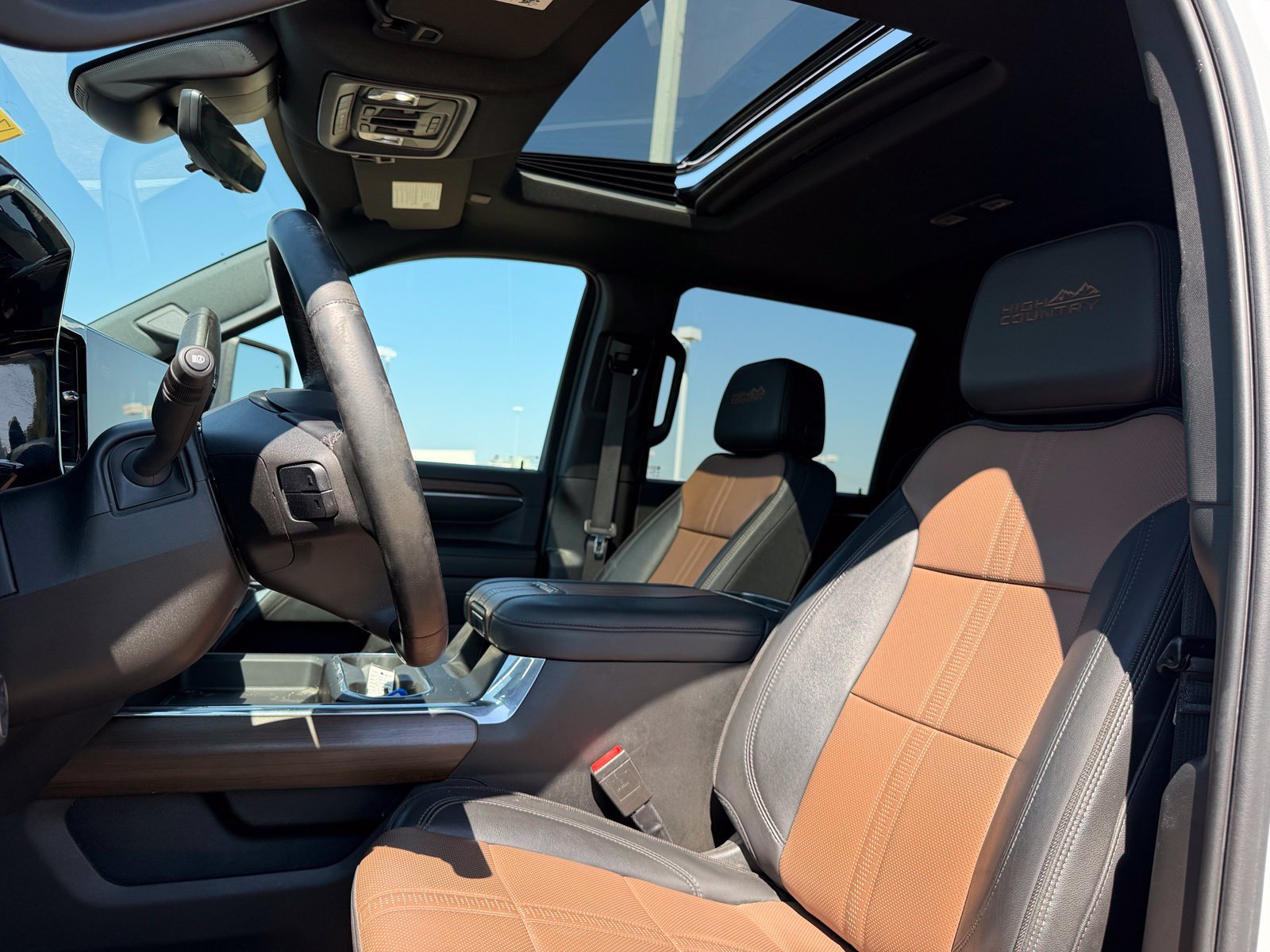 Certified 2024 Chevrolet Silverado 2500 High Country w/ Technology Package AWD/4WD image 10