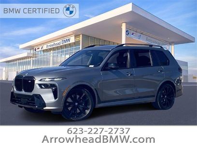 Certified 2025 BMW X7 M60i w/ Executive Package