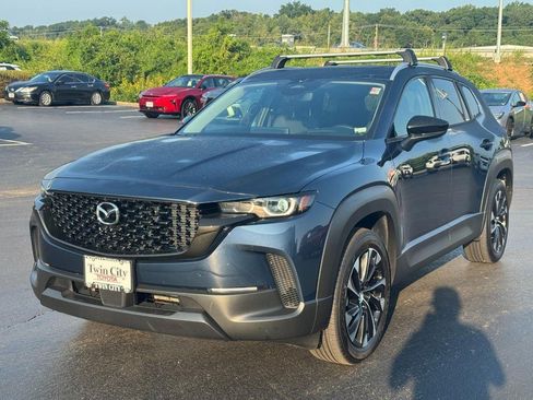 Used 2025 MAZDA CX-50 2.5 Hybrid w/ Premium Plus Pkg AWD/4WD image 8