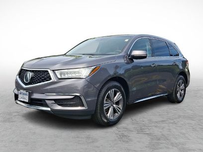 Used 2017 Acura MDX SH-AWD