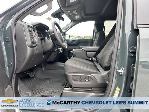 New 2026 Chevrolet Silverado 1500 Custom Trail Boss image 17